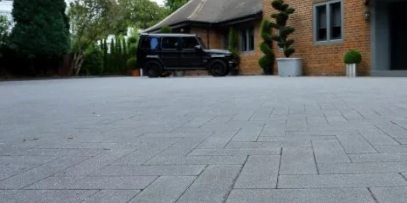 Block Paving Driveways Forsbrook