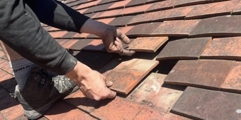 Emergency Roof Repair in Forsbrook