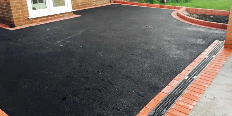 Tarmac Driveway Installation Stoke